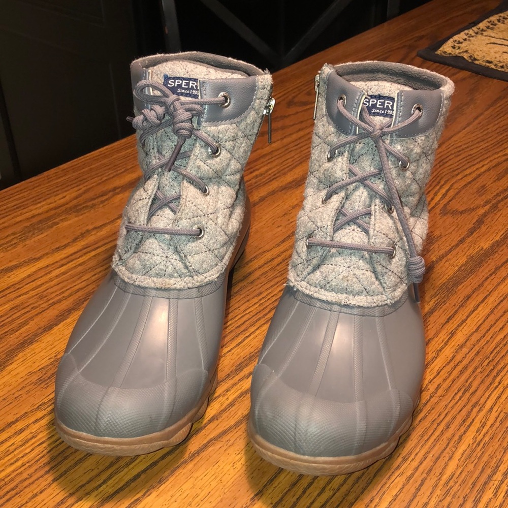 Sperry Saltwater Duck Boot